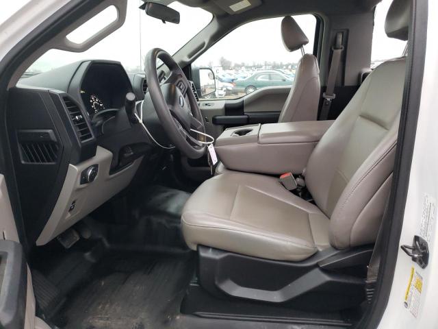 2018 FORD F150 - 1FTMF1CB4JKD42091