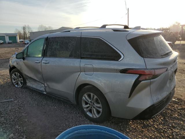 2021 TOYOTA SIENNA LIM 5TDESKFC0MS011466
