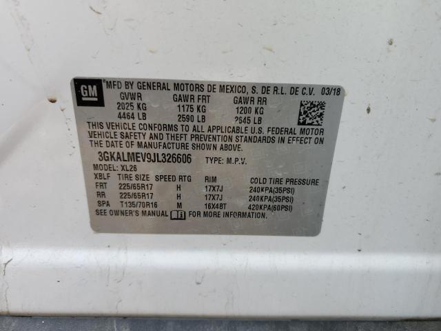 3GKALMEV9JL326606 GMC Terrain