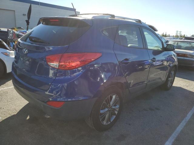KM8JU3AG4EU940920 Hyundai TUCSON GLS