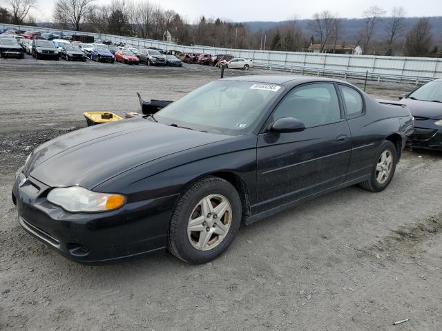 2004 Chevrolet Monte Carlo LS