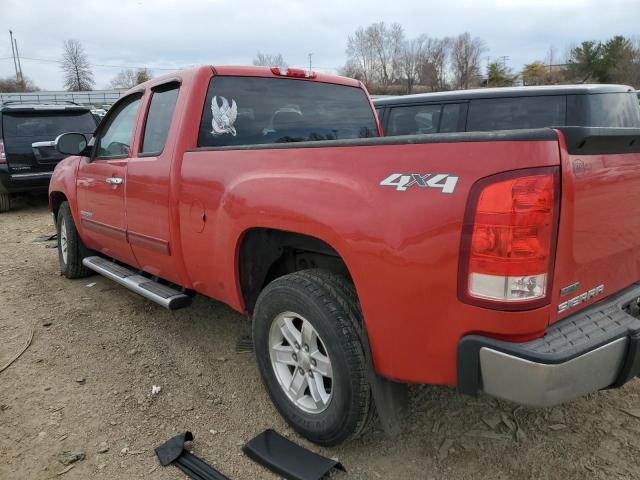 1GTR2UEA1CZ283079 GMC Sierra K1500 Sl