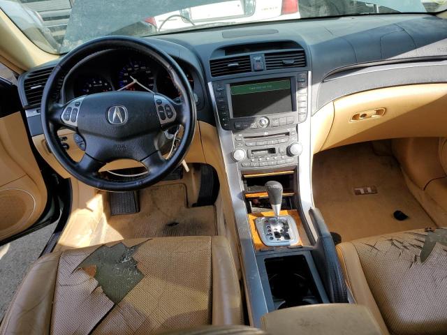 2005 ACURA TL VIN: 19UUA66205A045291