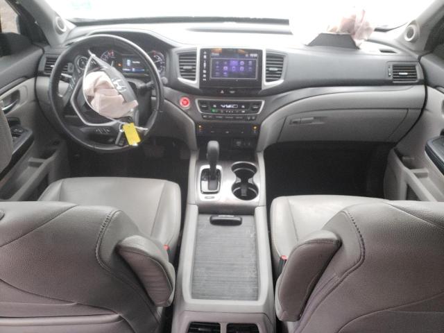 2017 HONDA PILOT EXL - 5FNYF5H82HB028159