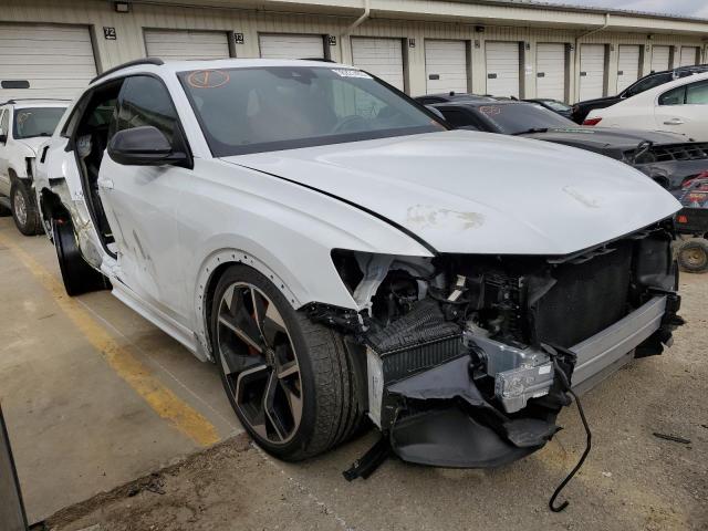 2021 AUDI RS Q8 - WU1ARBF12MD009242