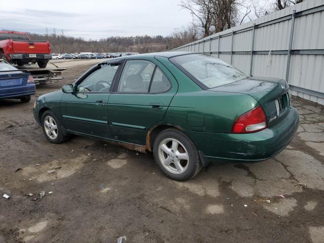 2002 Nissan Sentra Xe VIN: 3N1CB51D12L666234 Lot: 78380323