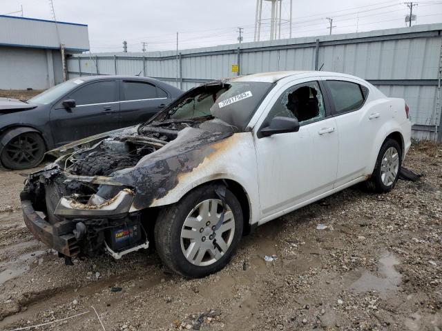 2012 Dodge Avenger SE