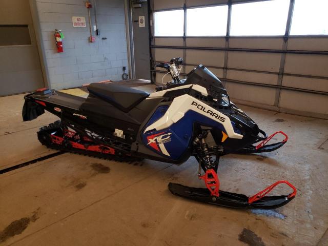 SN1TLP8R9PC237219 Polaris Snowmobile 2023