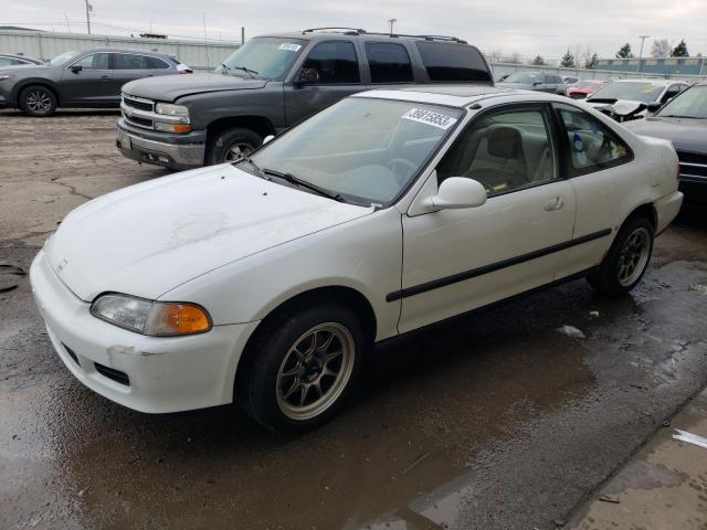 1993 Honda Civic EX