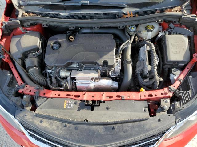 2018 CHEVROLET CRUZE PREM - 1G1BF5SM8J7207659