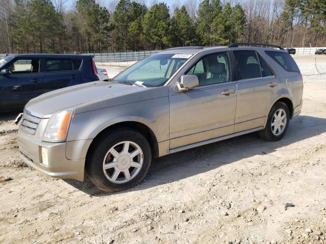 2004 Cadillac SRX 