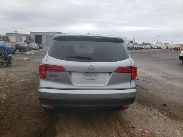 2017 HONDA PILOT EXL - 5FNYF5H82HB028159