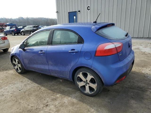 KNADN5A30C6029456 KIA RIO EX