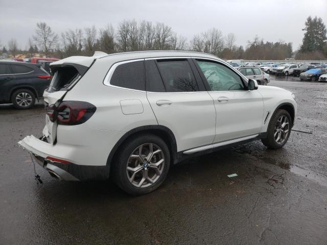 5UX53DP0XN9K64712 BMW X3 Xdrive30i