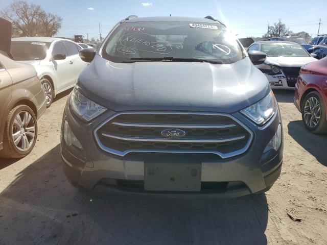 2018 FORD ECOSPORT S MAJ6P1ULXJC203886
