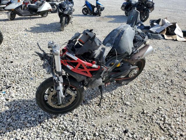 2011 DUCATI MONSTER 79 ZDM1RANN7BB042357