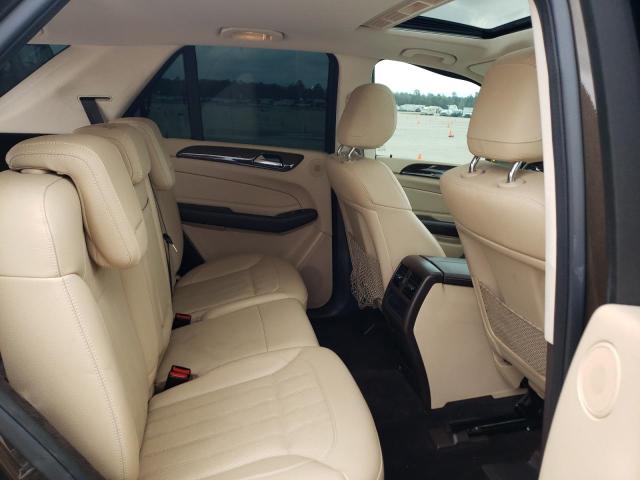 2016 MERCEDES-BENZ GLE 350 - 4JGDA5JB0GA720555