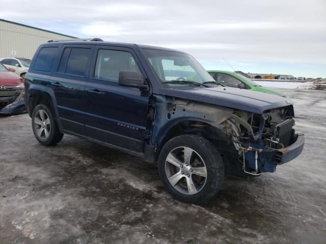 2016 JEEP PATRIOT 1C4NJRAB9GD599040