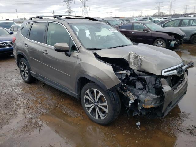 2021 SUBARU FORESTER L - JF2SKAUC7MH575024