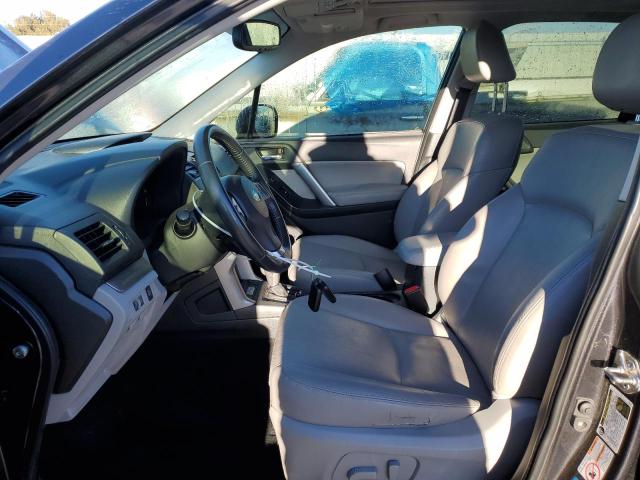 2015 SUBARU FORESTER 2 - JF2SJAUC9FH559428