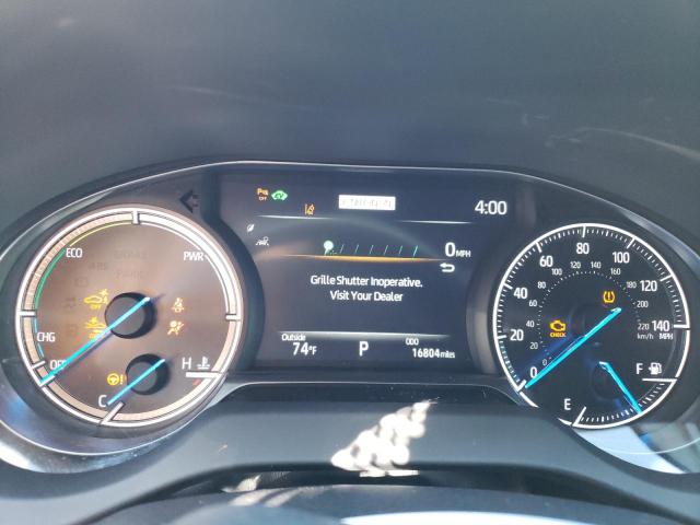 2021 TOYOTA VENZA LE - JTEAAAAH0MJ048640