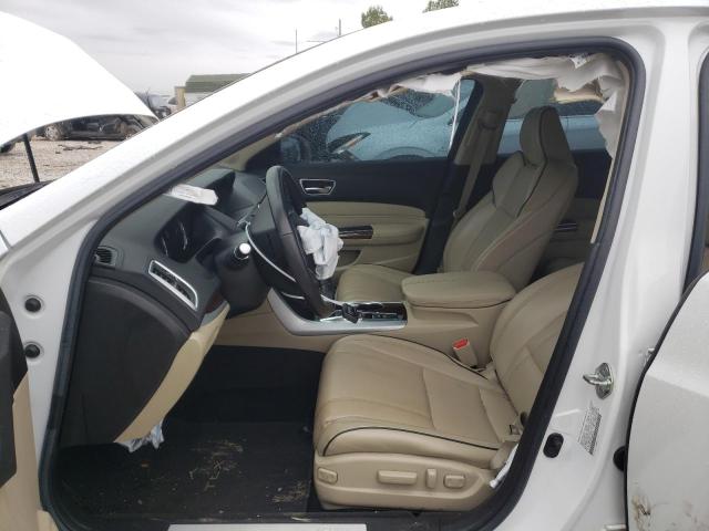 2019 ACURA TLX TECHNO - 19UUB2F41KA009208