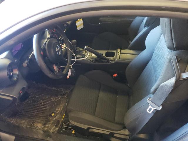 2022 TOYOTA GR 86 JF1ZNBC18N8751127