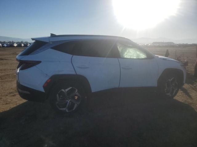 2022 HYUNDAI TUCSON LIM - KM8JECA14NU017572