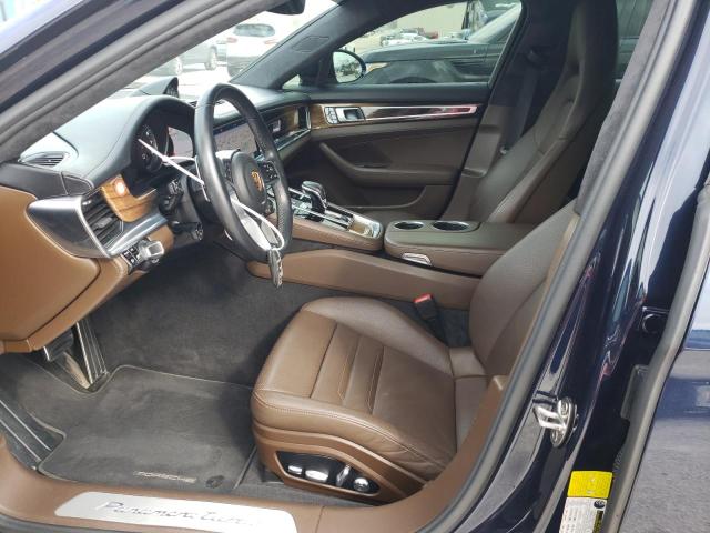 2018 PORSCHE PANAMERA T - WP0AF2A79JL142292