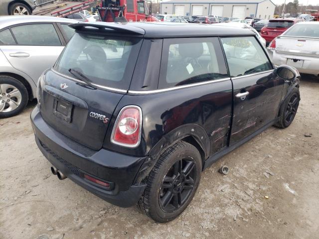 WMWSV3C51DT392569 Mini COOPER S