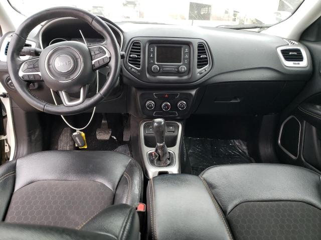 2018 JEEP COMPASS LA - 3C4NJCBB4JT487193