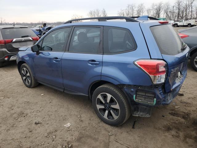 JF2SJABC6JH596559 Subaru Forester 2.5i