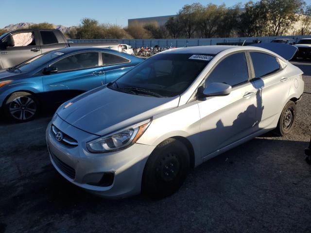 2016 HYUNDAI ACCENT SE - KMHCT4AE1GU077058