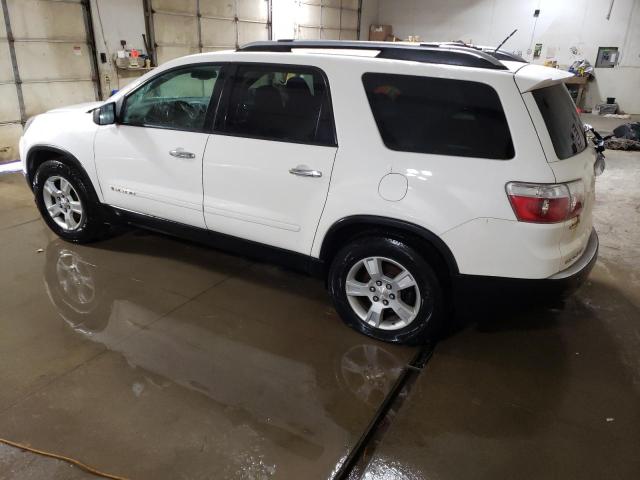 1GKER13788J147901 GMC ACADIA SLE