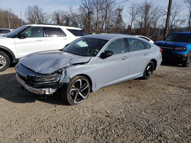 2022 HONDA ACCORD SPO 1HGCV1F46NA014938