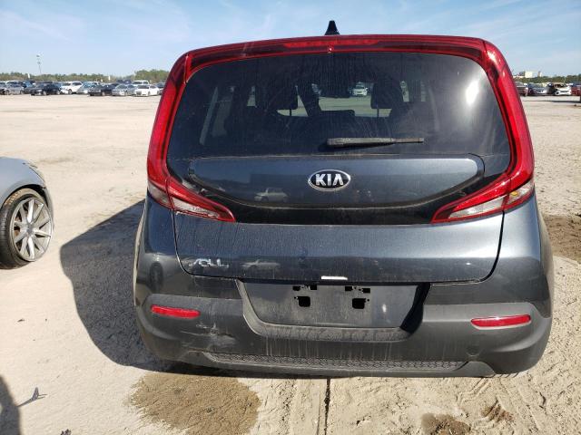 2020 KIA SOUL LX KNDJ23AU9L7099401