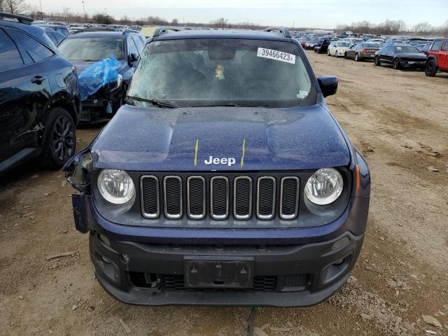 ZACCJBBB6HPG39428 Jeep Renegade Latitude
