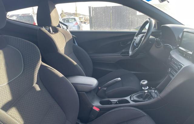 2020 HYUNDAI VELOSTER N - KMHT36AH5LU006414