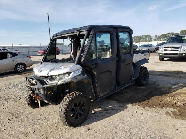 2021 CAN-AM DEFENDER M - 3JBUUAX4XMK001596