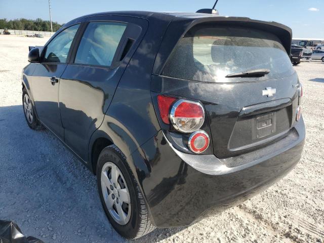 2015 CHEVROLET SONIC LS 1G1JA6SH2F4184245