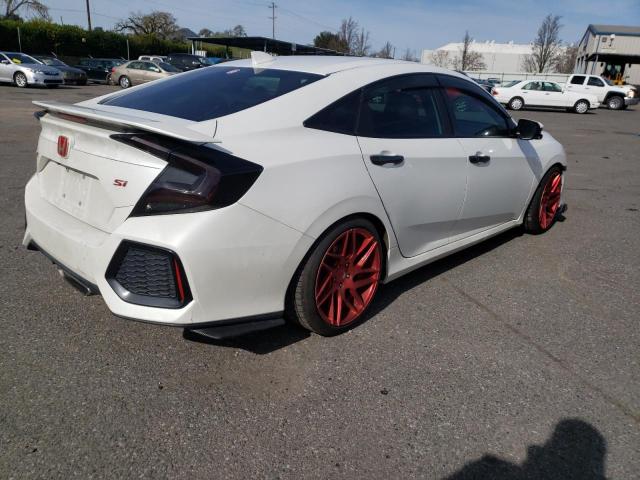 2018 HONDA CIVIC SI - 2HGFC1E57JH704139