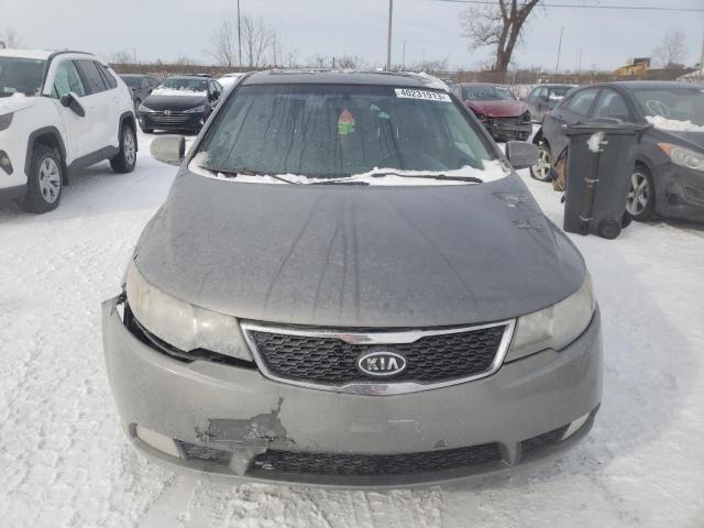 KNAFW4A34B5384313 KIA FORTE SX