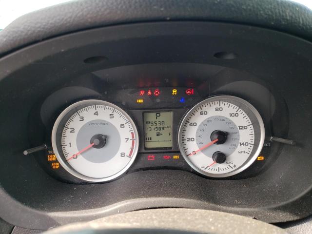 JF1GJAC68DH035531 Subaru Impreza Premium