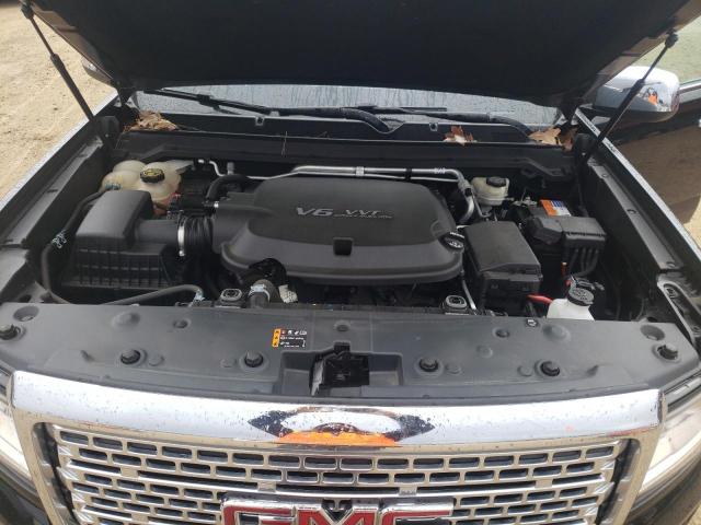 2017 GMC CANYON DEN 1GTG6EEN2H1219207