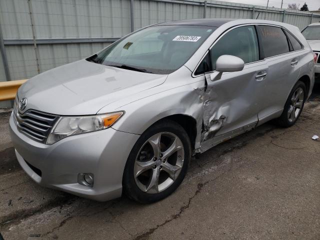 Toyota Venza salvage cars for sale: 2010 Toyota Venza