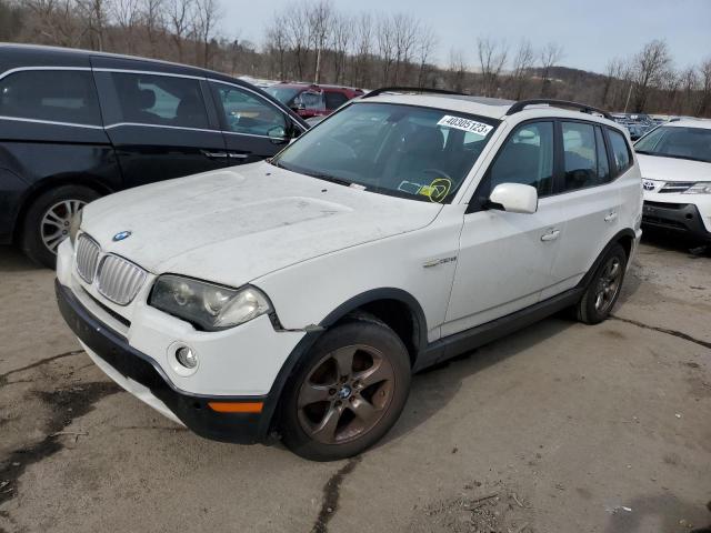 2007 BMW X3 3.0si