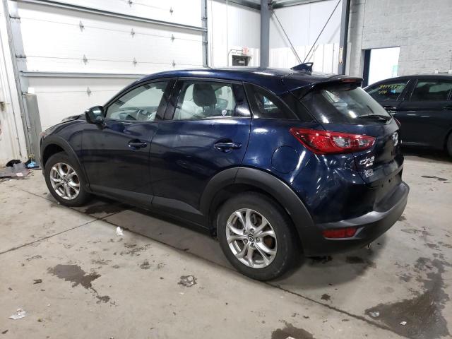2019 MAZDA CX-3 TOURI - JM1DKFC76K1457237