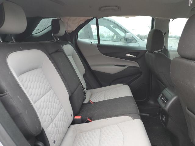 2019 CHEVROLET EQUINOX LS - 2GNAXHEV3K6102476