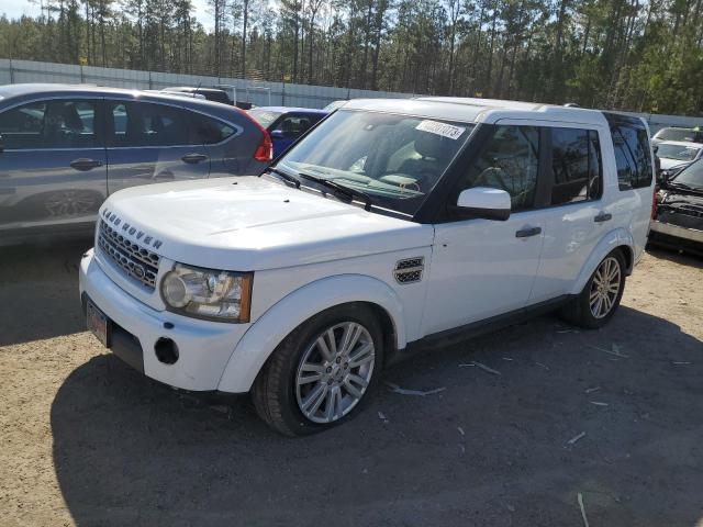 2011 Land Rover LR4 HSE