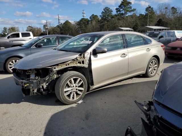 2015 Toyota Avalon XLE